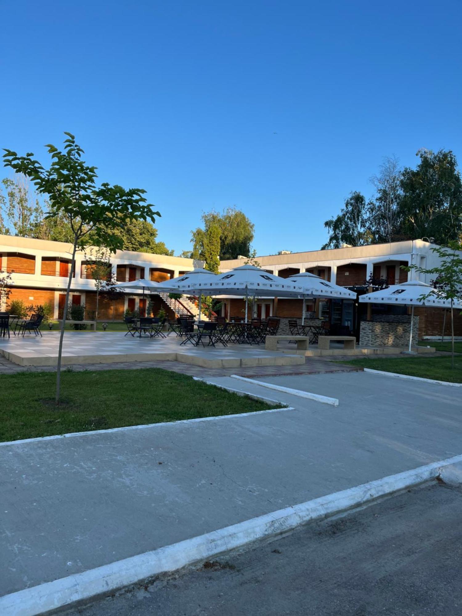 Hotel Selena Boutique Neptun Exterior foto